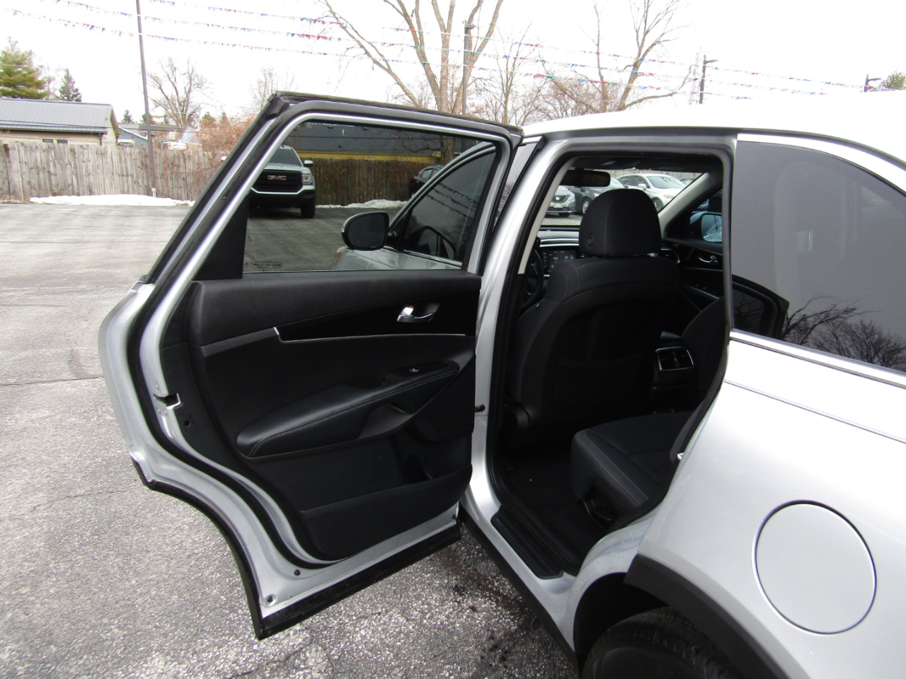 Kia Sorento LX 2WD 2019