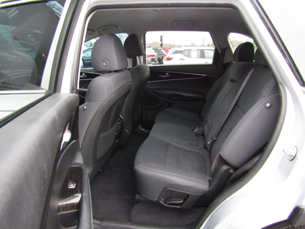 Kia Sorento LX 2WD 2019