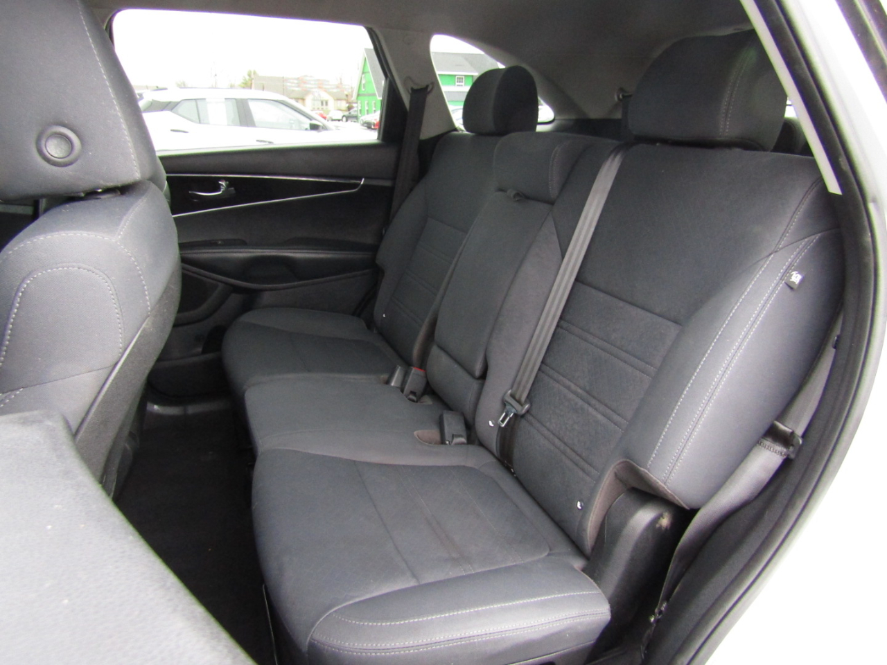 Kia Sorento LX 2WD 2019