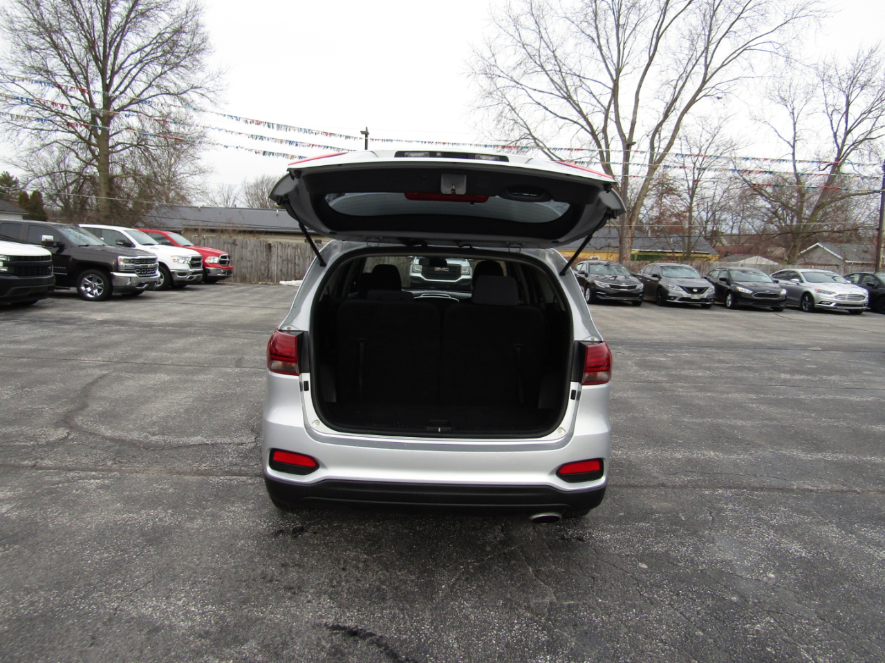 Kia Sorento LX 2WD 2019