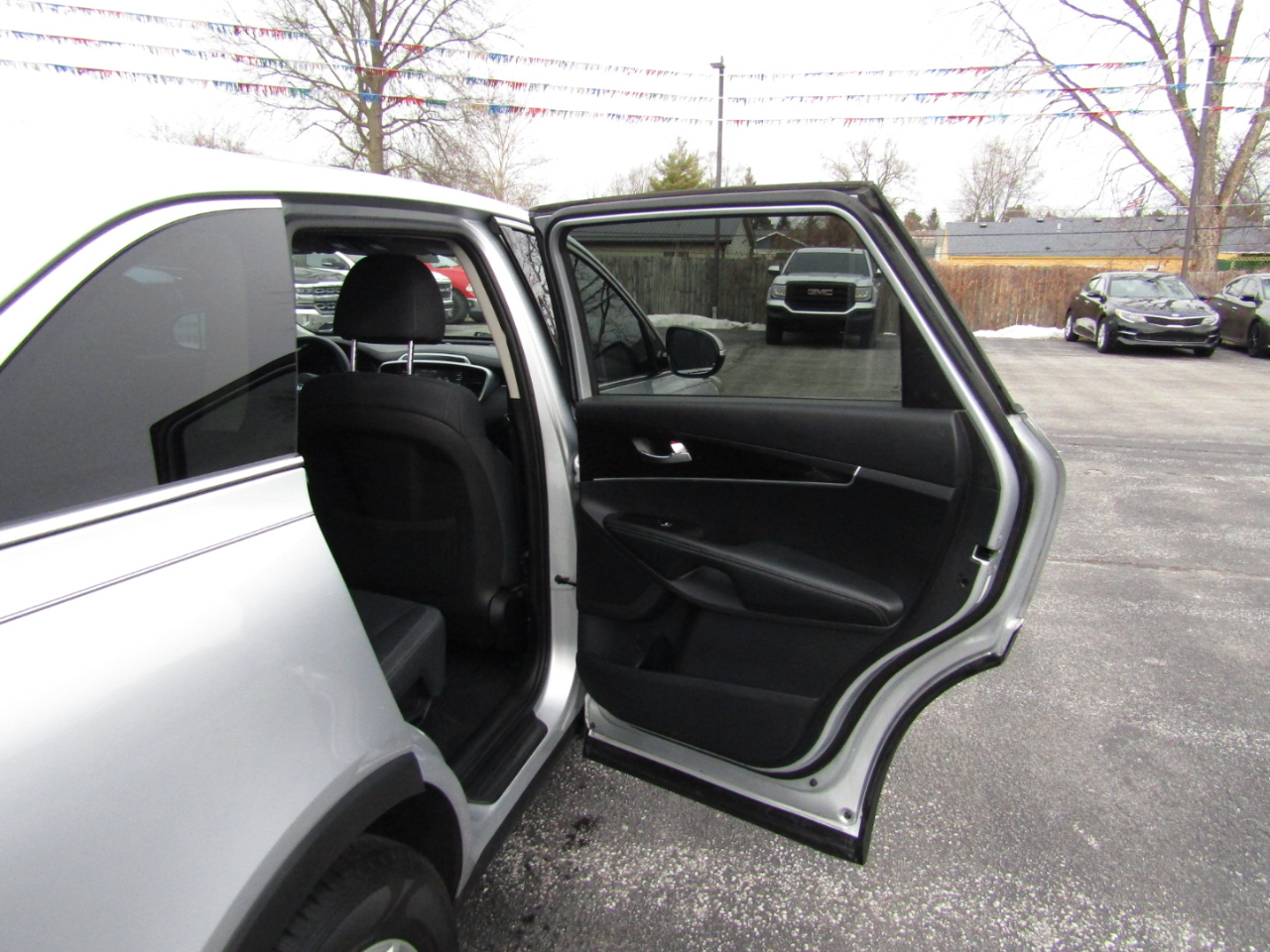 Kia Sorento LX 2WD 2019