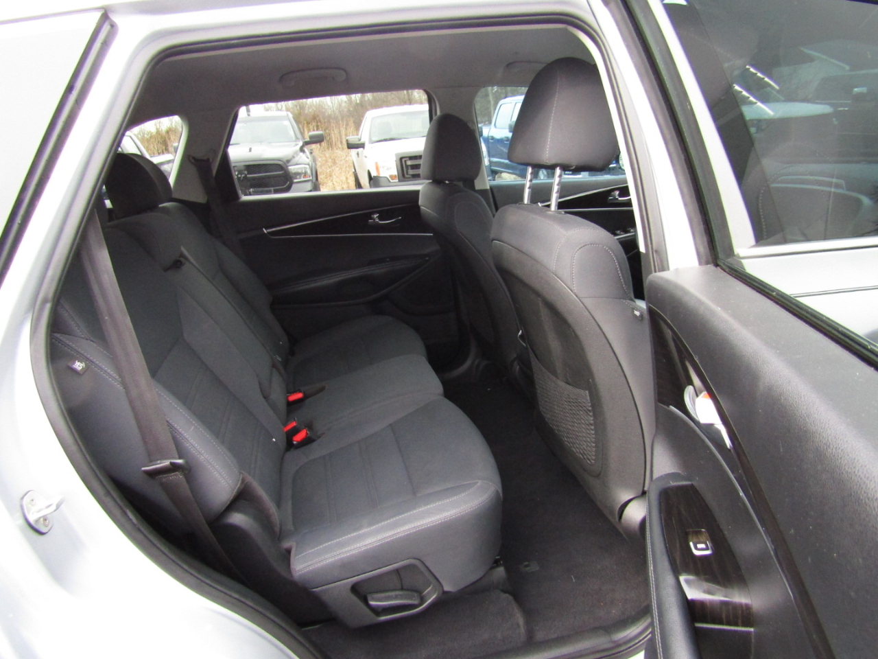 Kia Sorento LX 2WD 2019