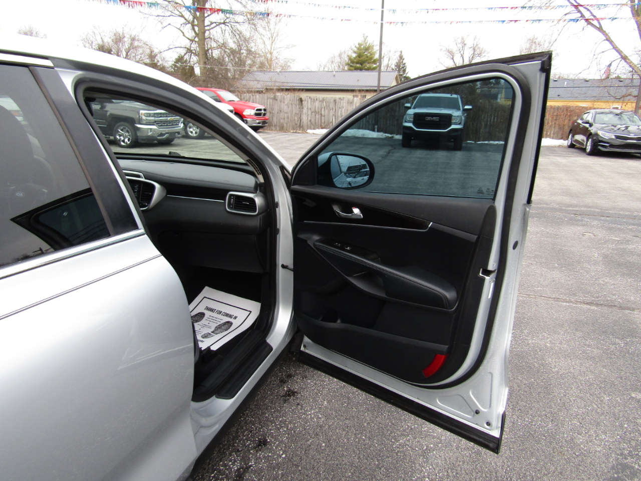 Kia Sorento LX 2WD 2019