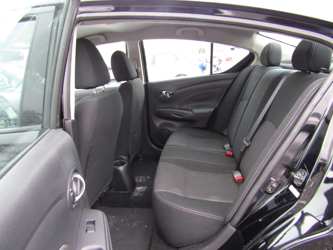 Nissan Versa 1.6 S 5M 2019