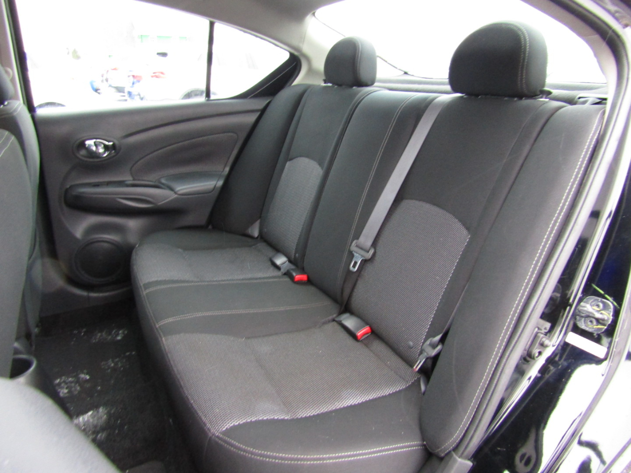 Nissan Versa 1.6 S 5M 2019