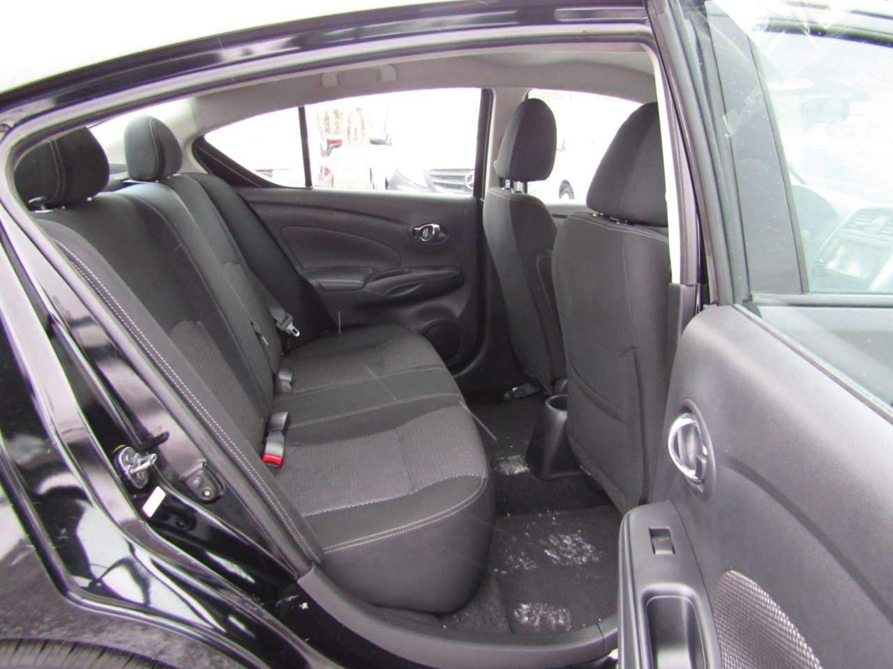 Nissan Versa 1.6 S 5M 2019