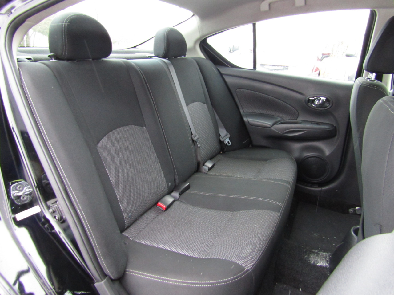 Nissan Versa 1.6 S 5M 2019