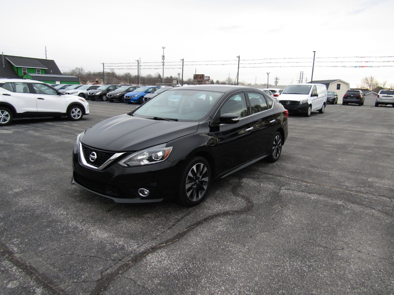 Nissan Sentra SR 2019