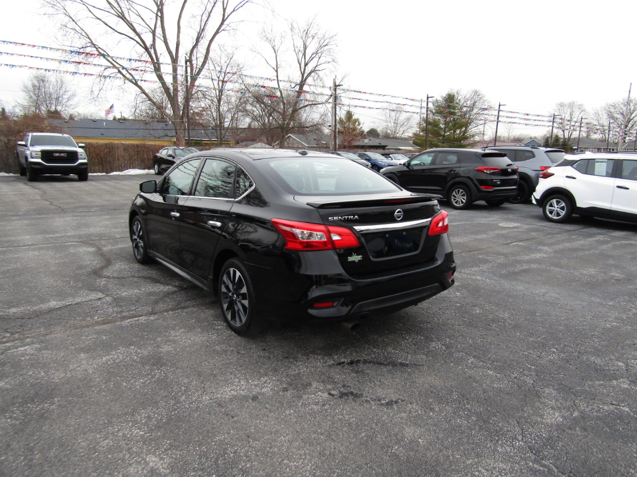 Nissan Sentra SR 2019