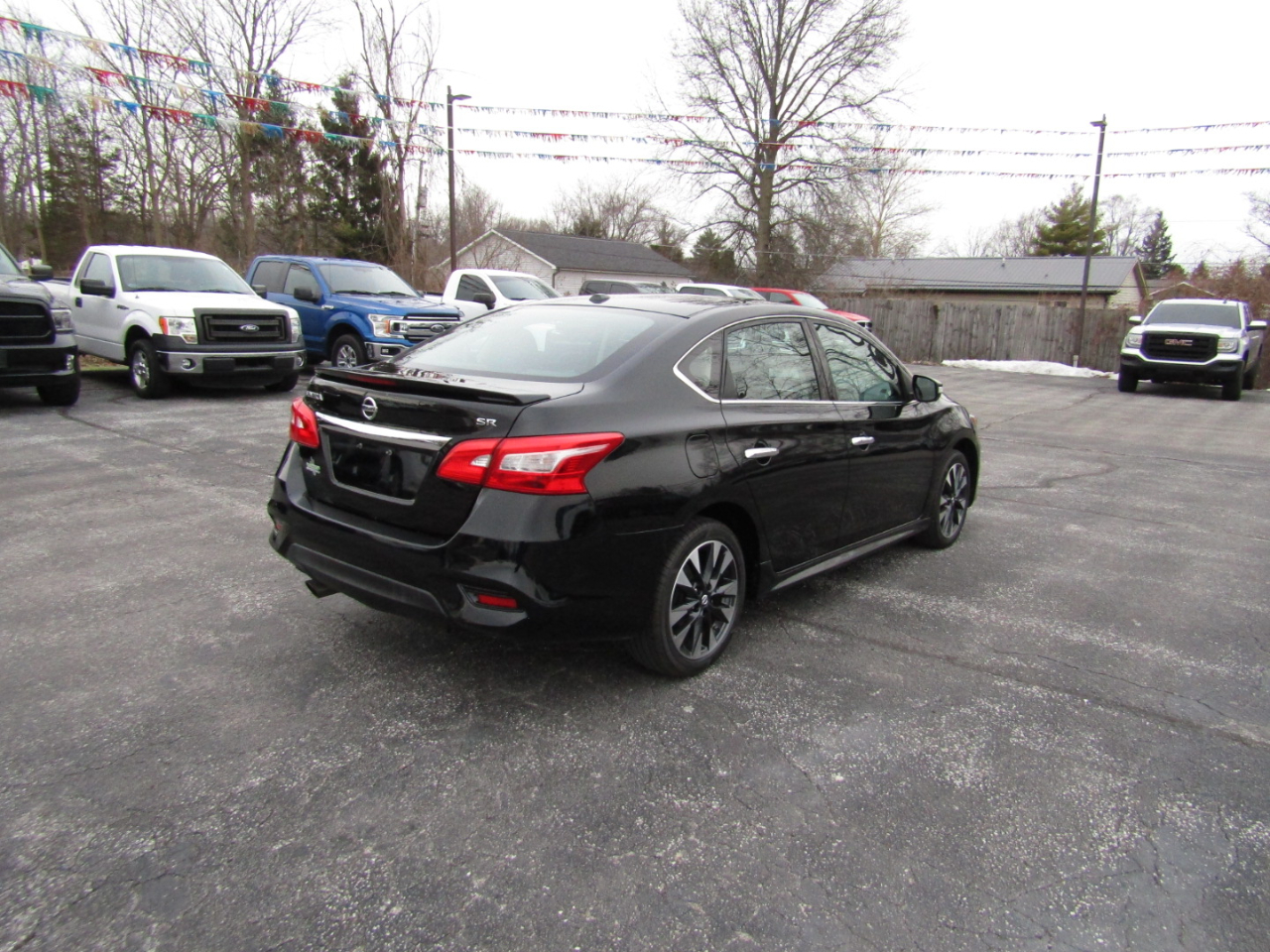 Nissan Sentra SR 2019