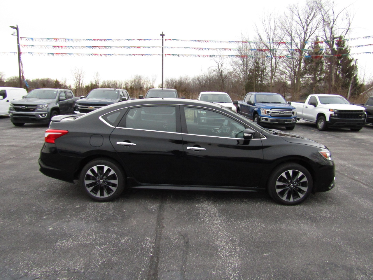 Nissan Sentra SR 2019