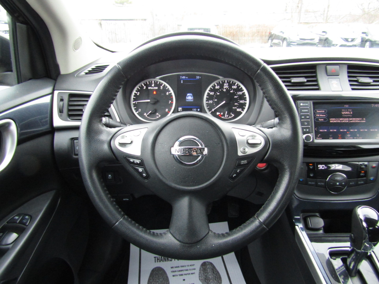 Nissan Sentra SR 2019