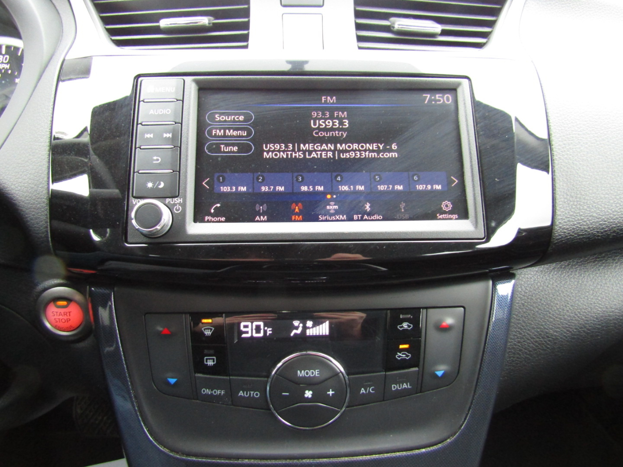 Nissan Sentra SR 2019