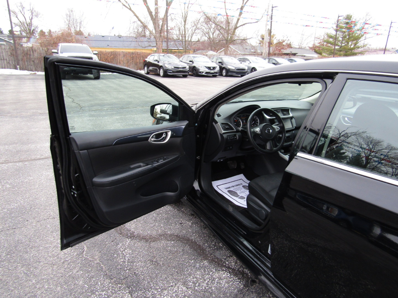 Nissan Sentra SR 2019