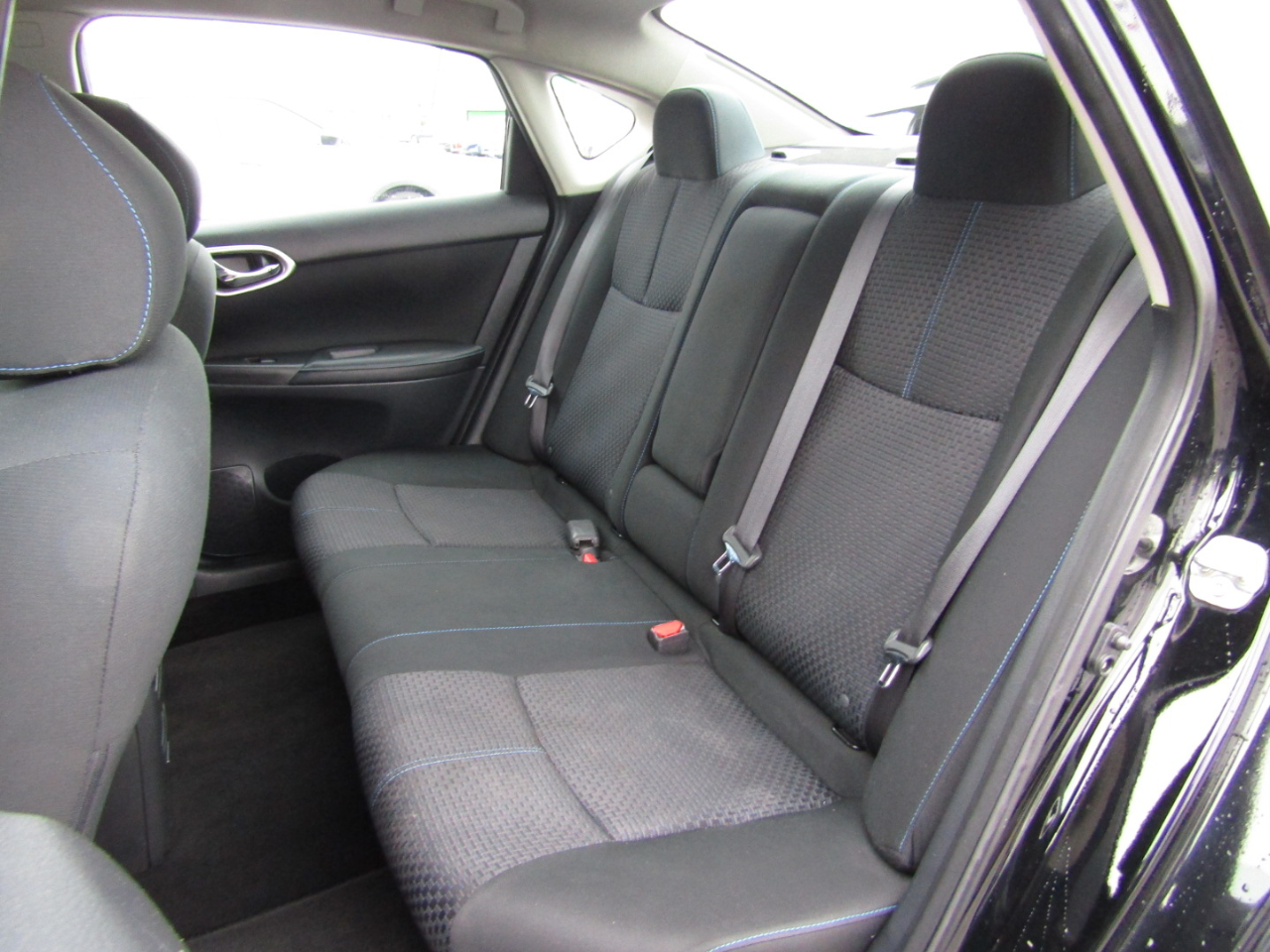 Nissan Sentra SR 2019