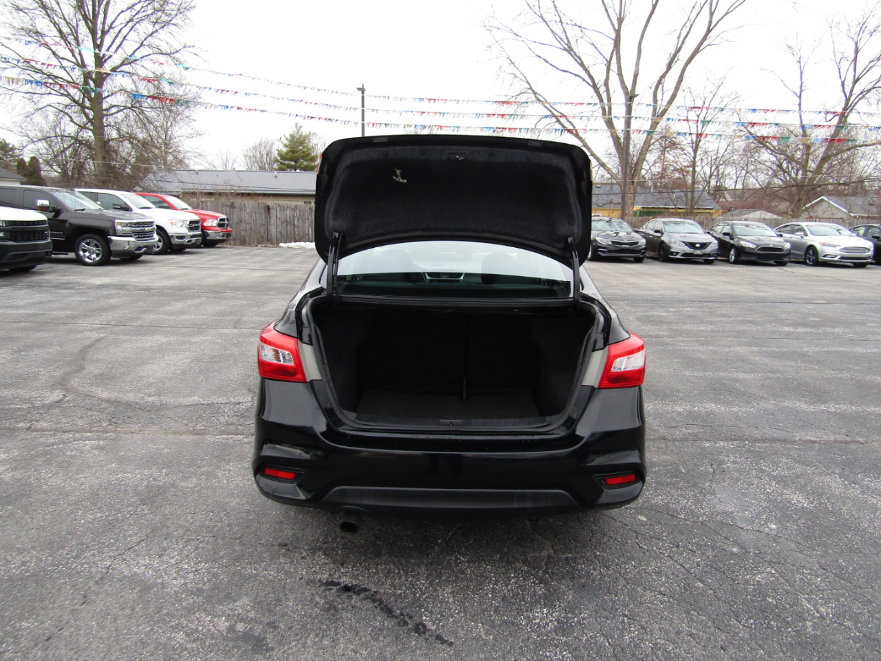 Nissan Sentra SR 2019