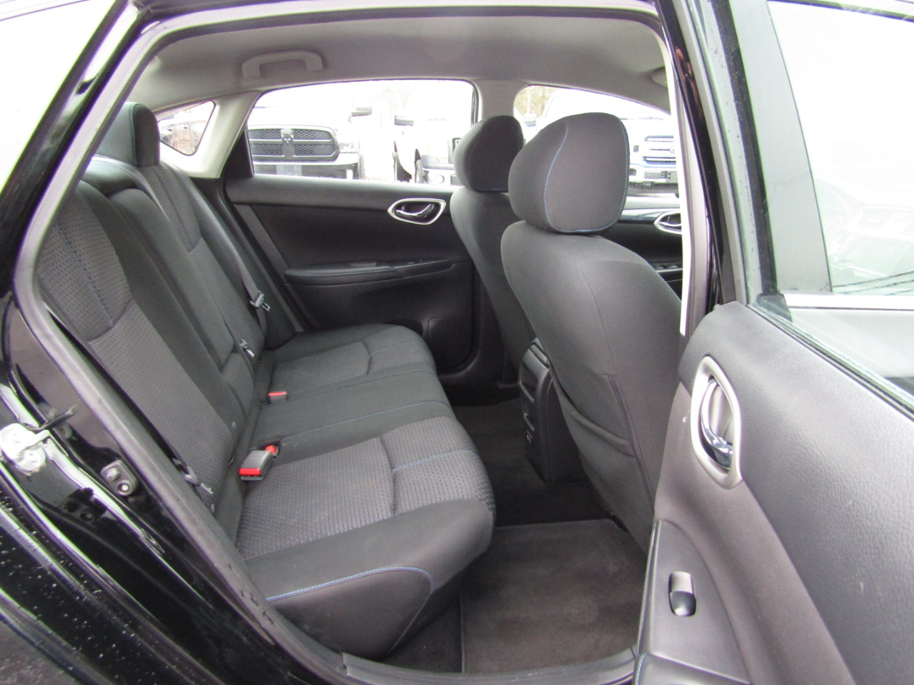 Nissan Sentra SR 2019