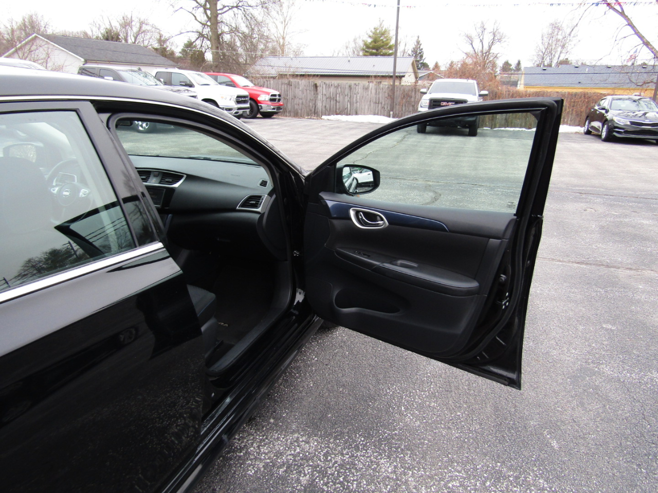 Nissan Sentra SR 2019