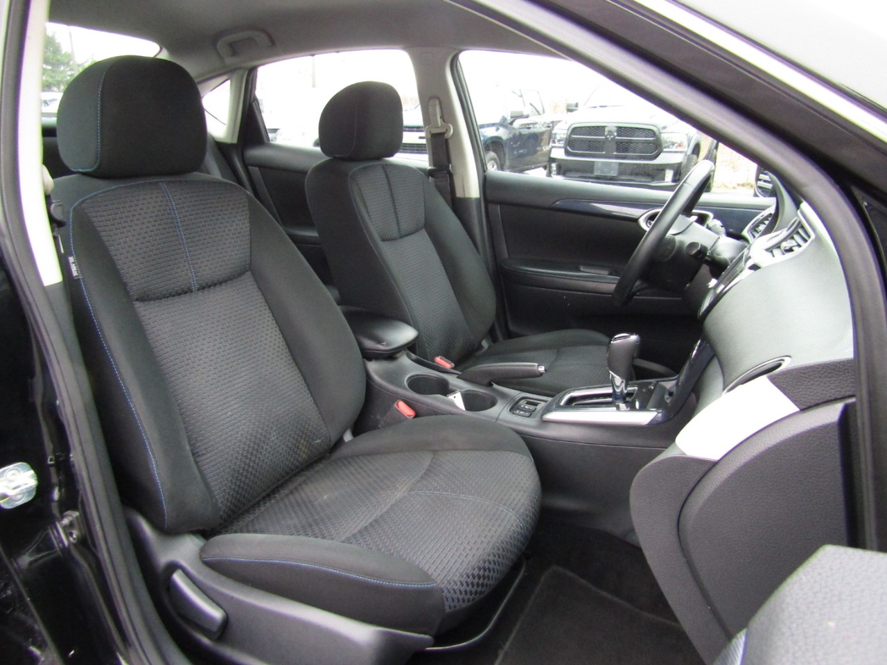 Nissan Sentra SR 2019