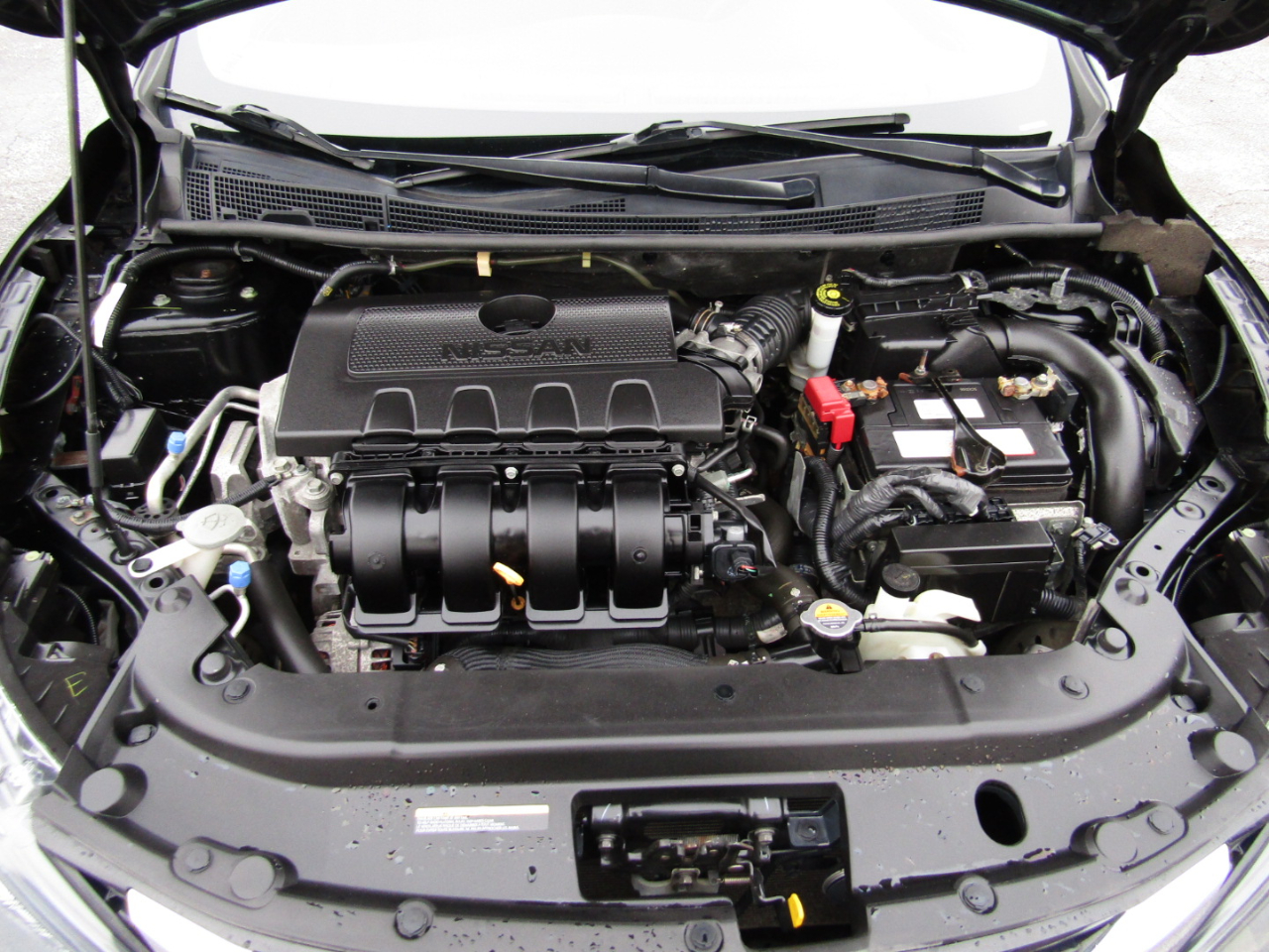 Nissan Sentra SR 2019