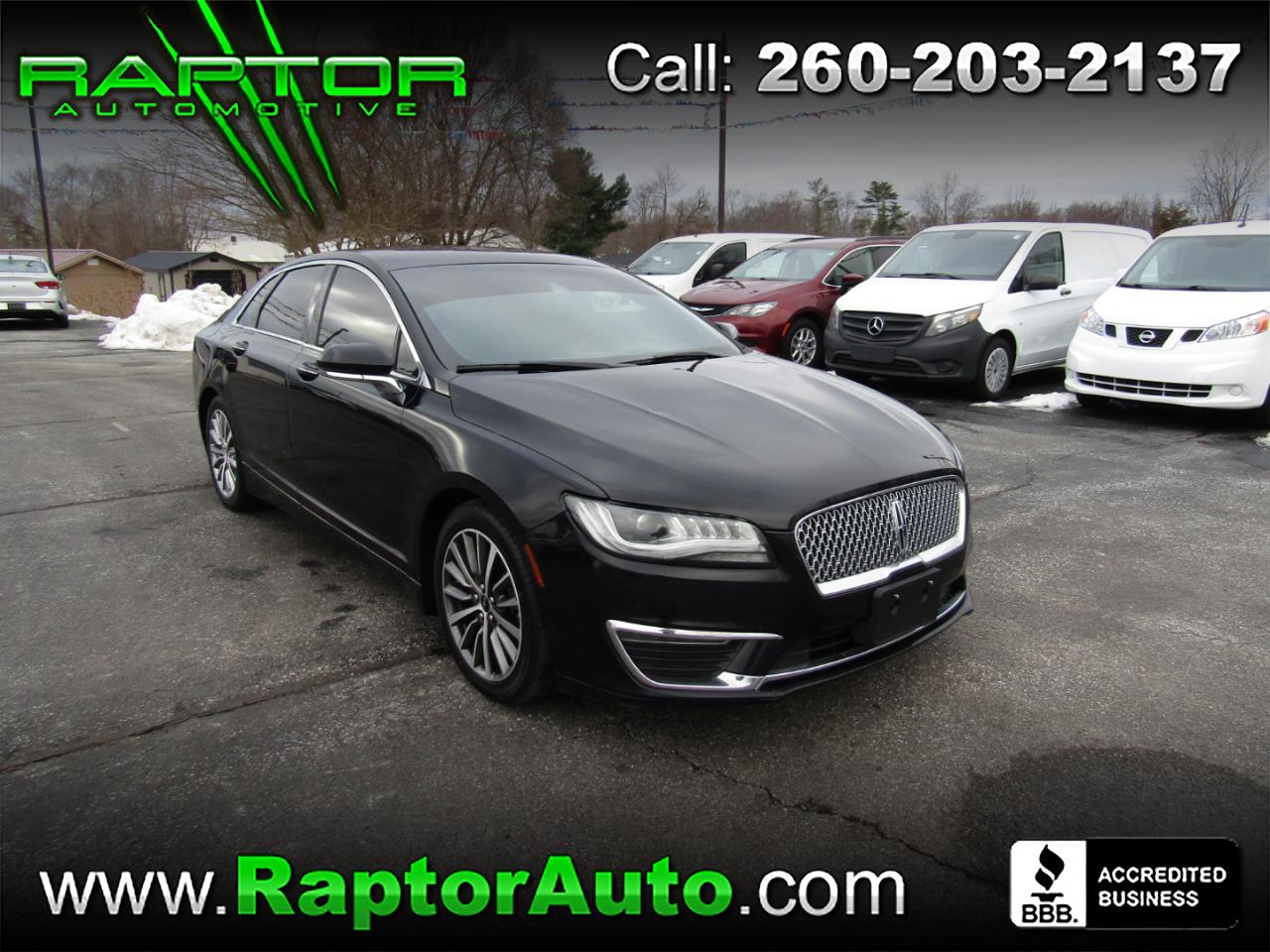 2019 Lincoln MKZ Base/Premiere's photo