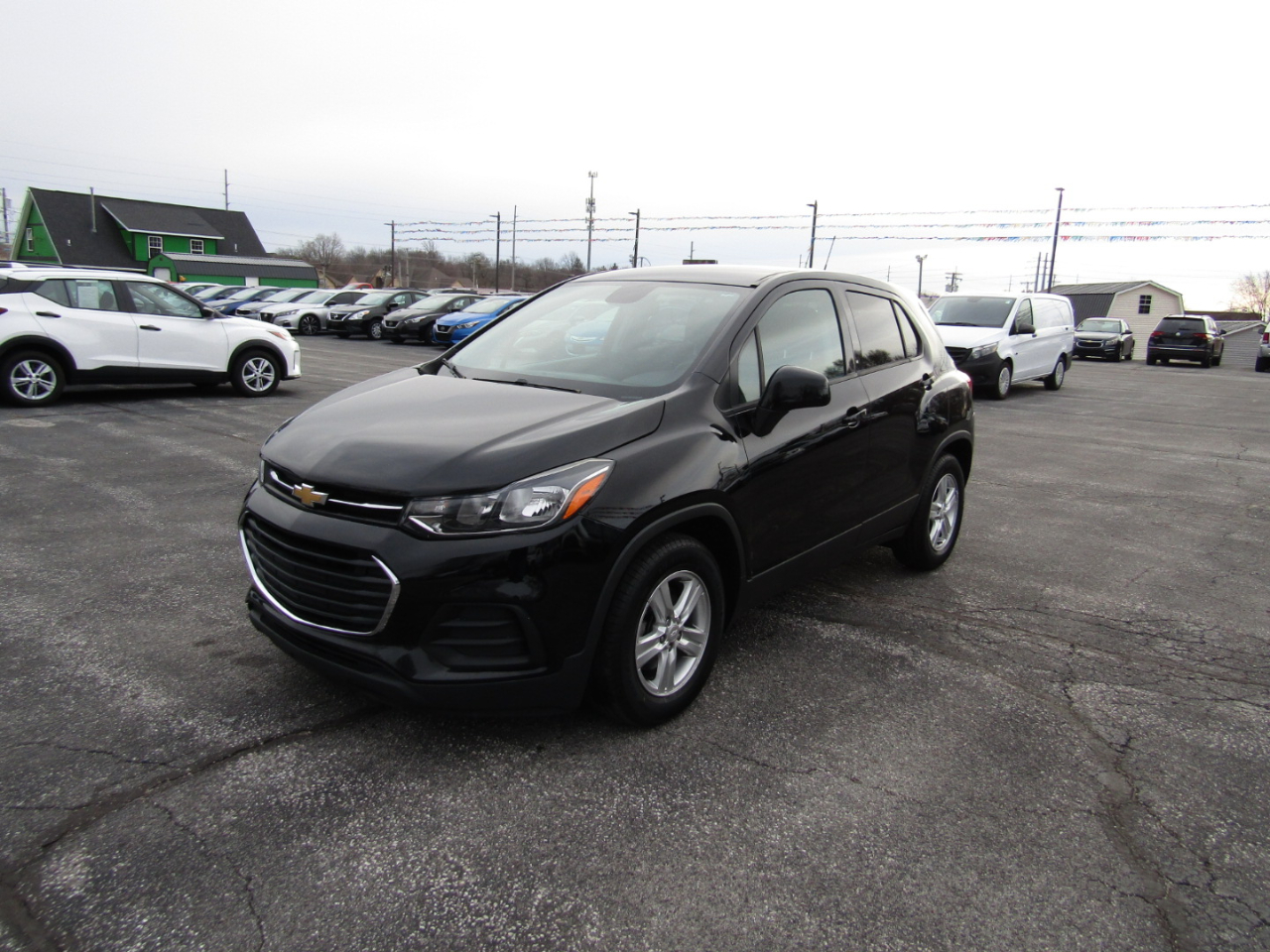 Chevrolet Trax LS FWD 2019