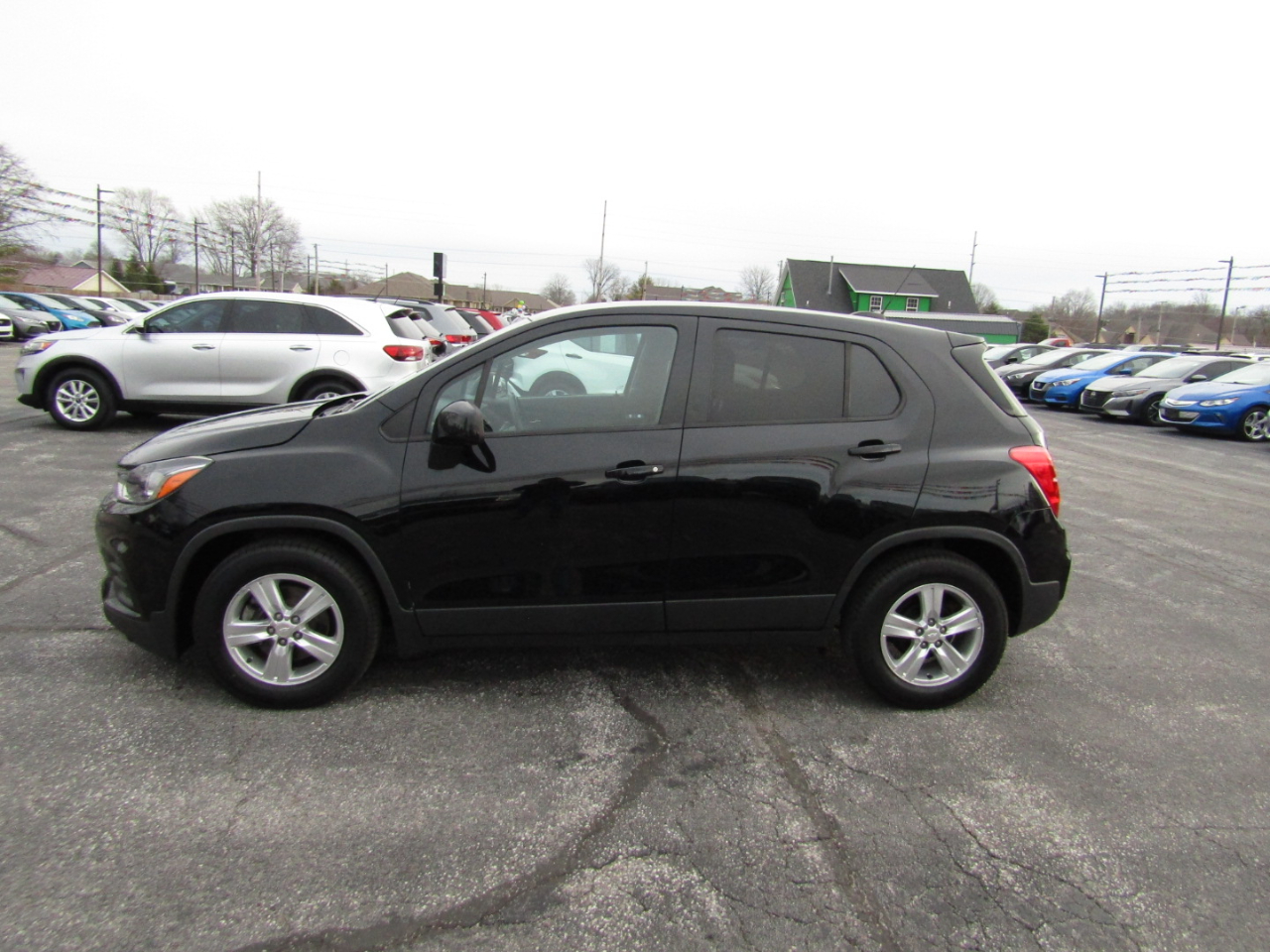 Chevrolet Trax LS FWD 2019