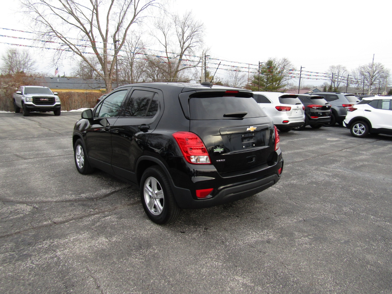 Chevrolet Trax LS FWD 2019