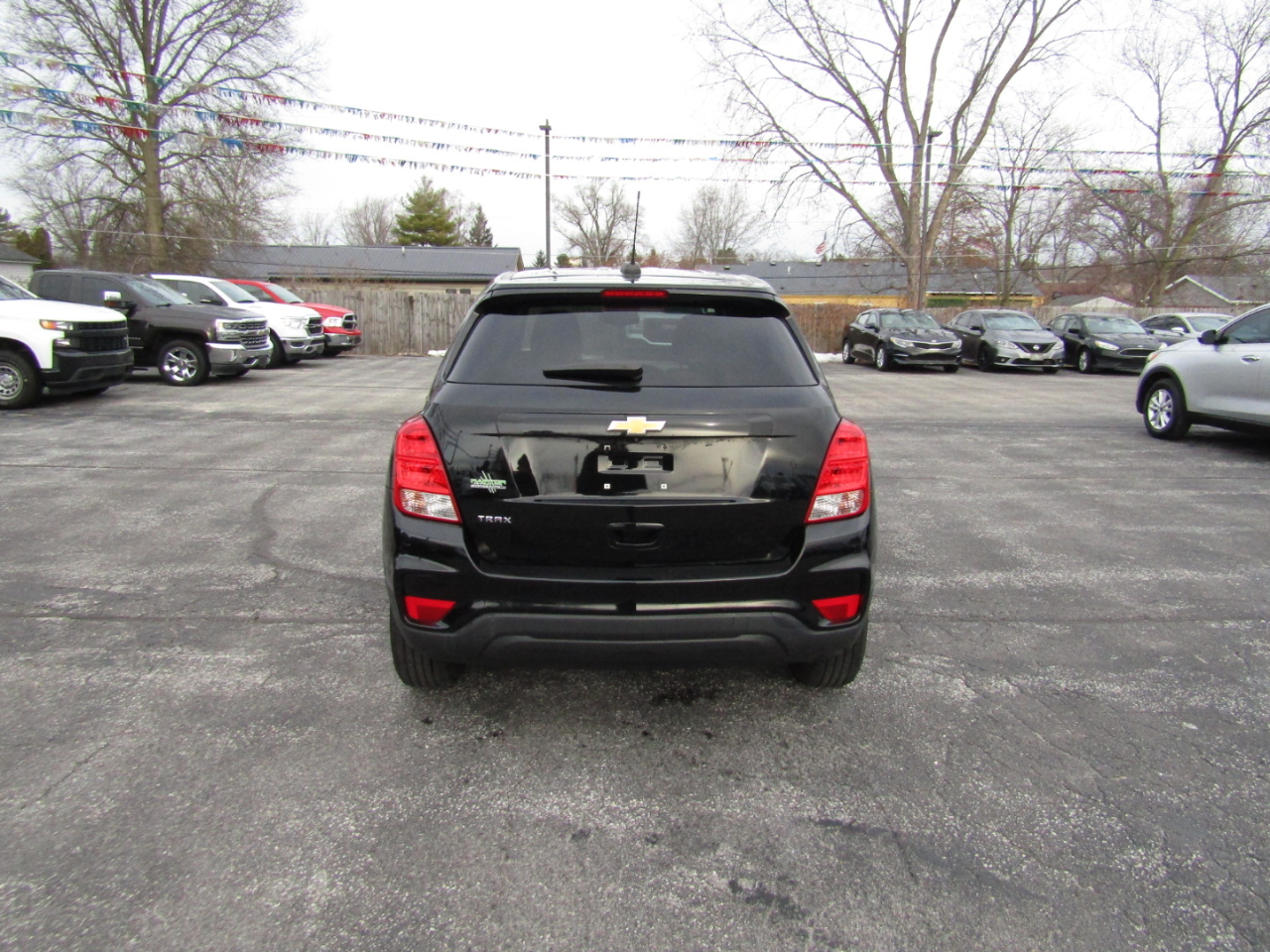 Chevrolet Trax LS FWD 2019