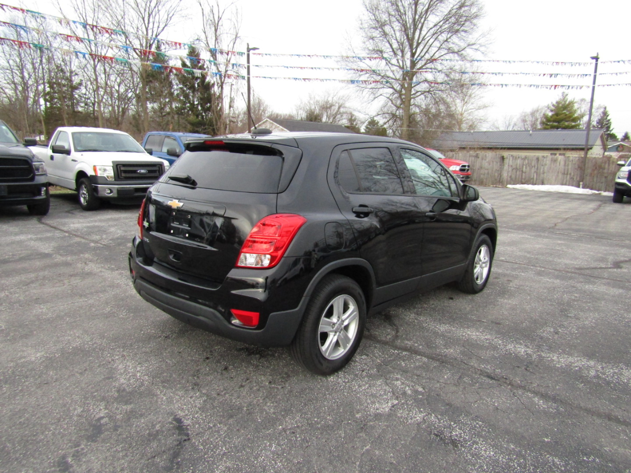 Chevrolet Trax LS FWD 2019