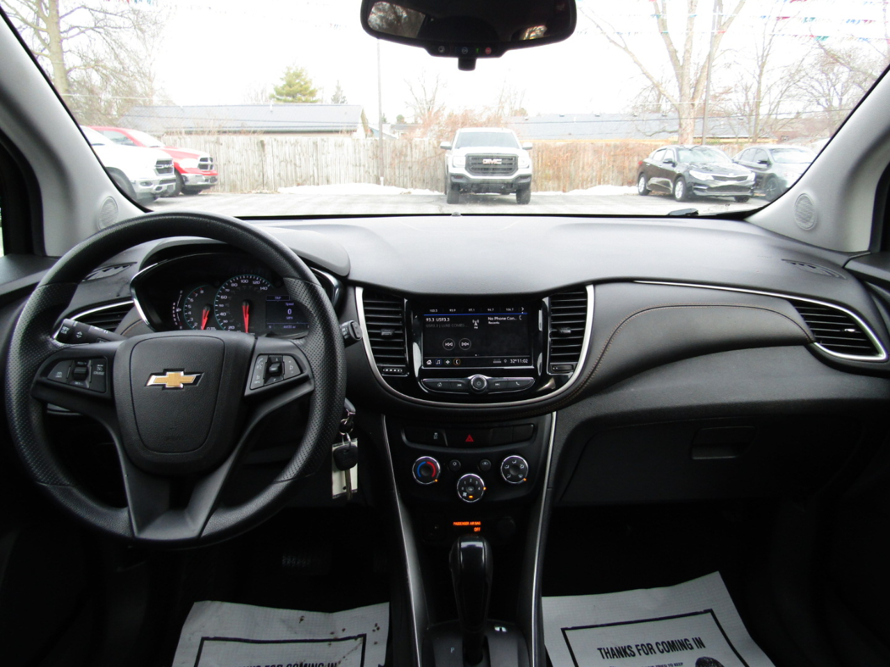 Chevrolet Trax LS FWD 2019