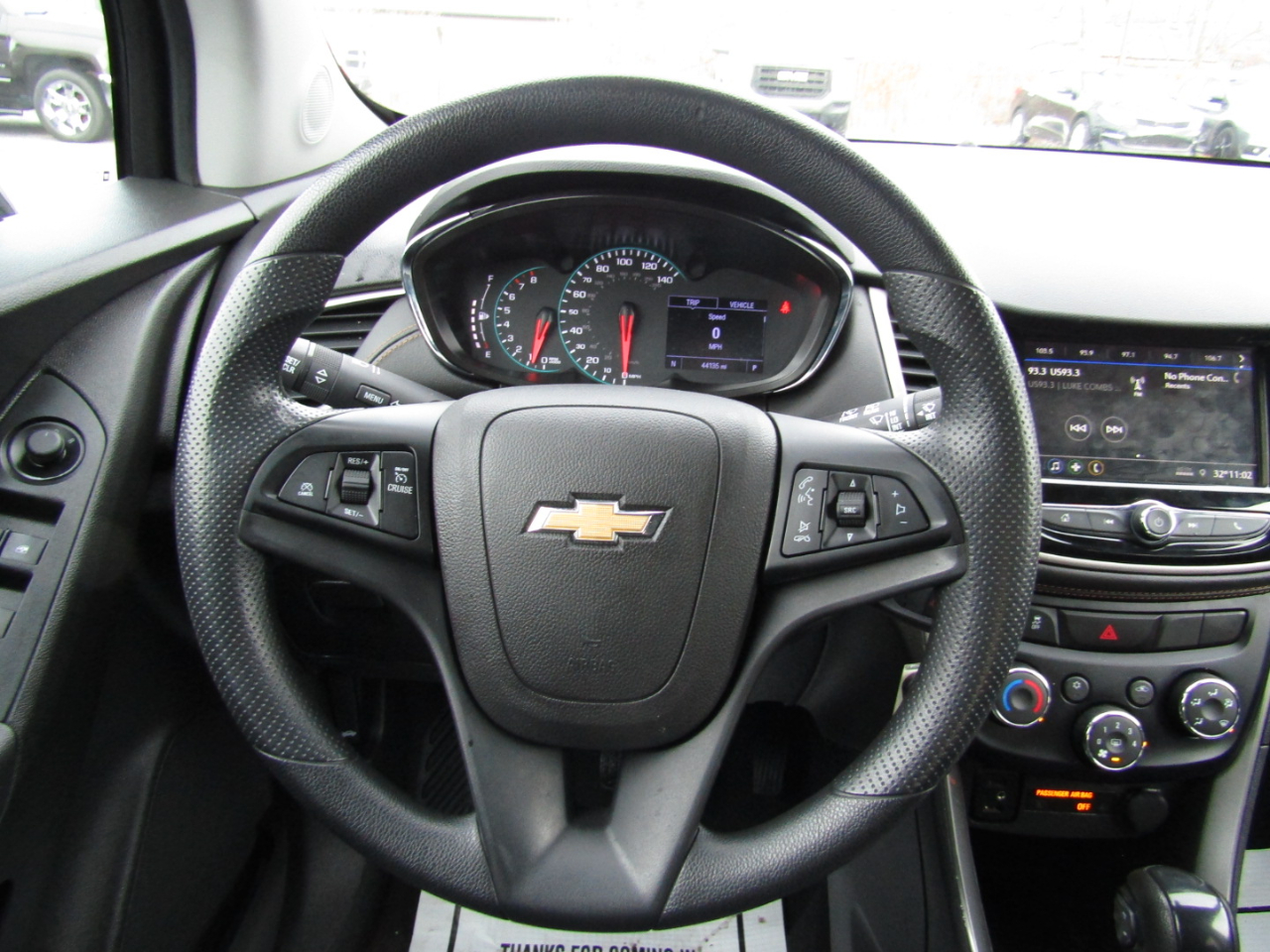 Chevrolet Trax LS FWD 2019