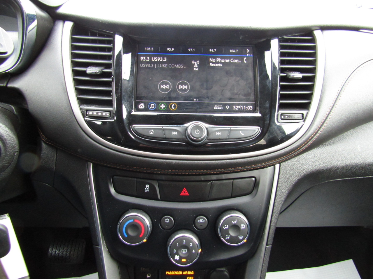 Chevrolet Trax LS FWD 2019