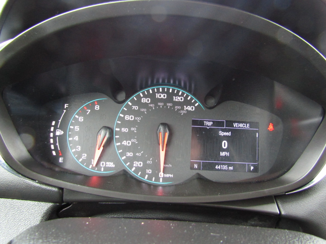 Chevrolet Trax LS FWD 2019