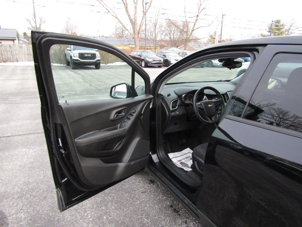 Chevrolet Trax LS FWD 2019