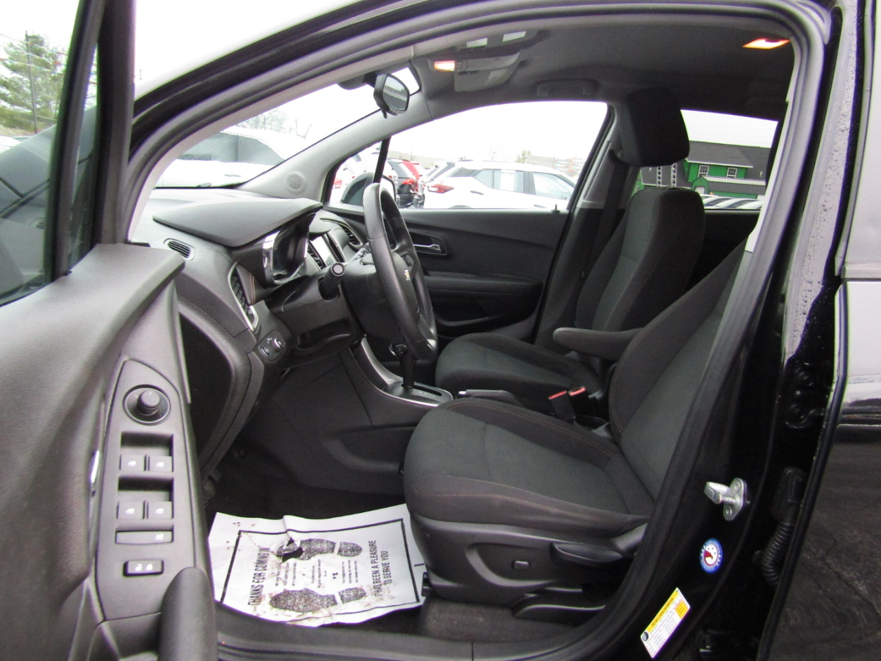 Chevrolet Trax LS FWD 2019