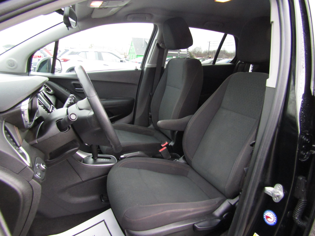 Chevrolet Trax LS FWD 2019