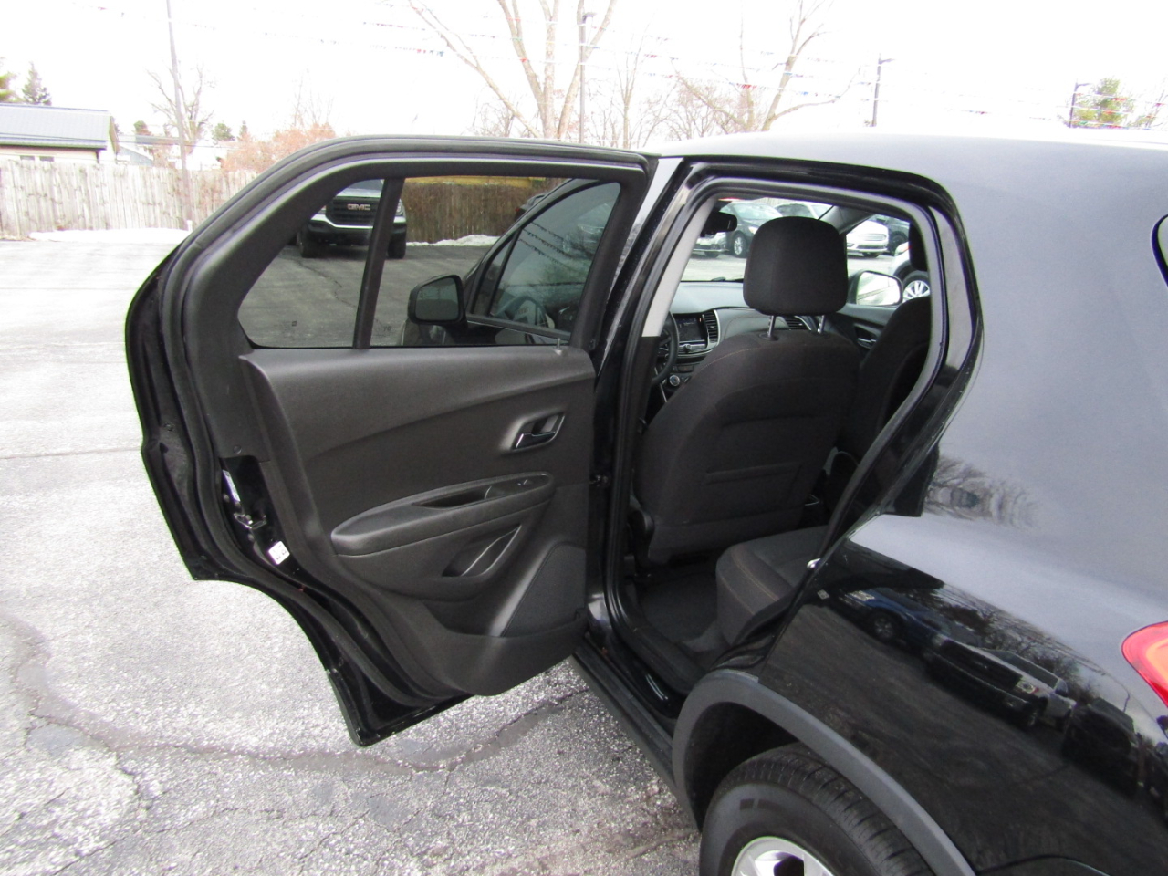 Chevrolet Trax LS FWD 2019