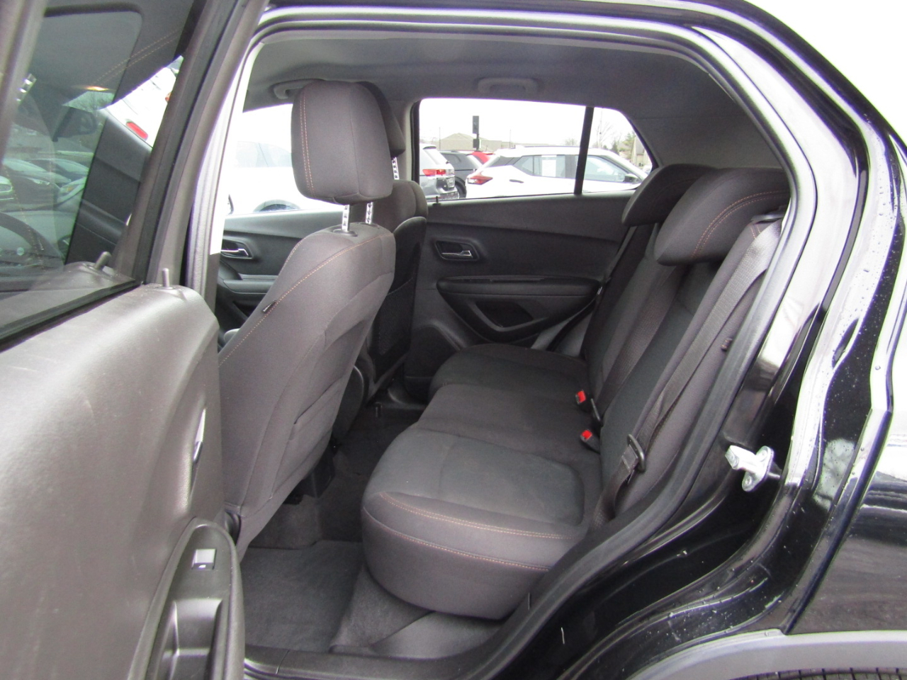 Chevrolet Trax LS FWD 2019