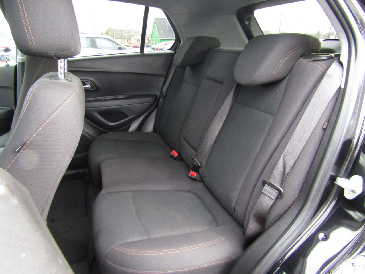 Chevrolet Trax LS FWD 2019