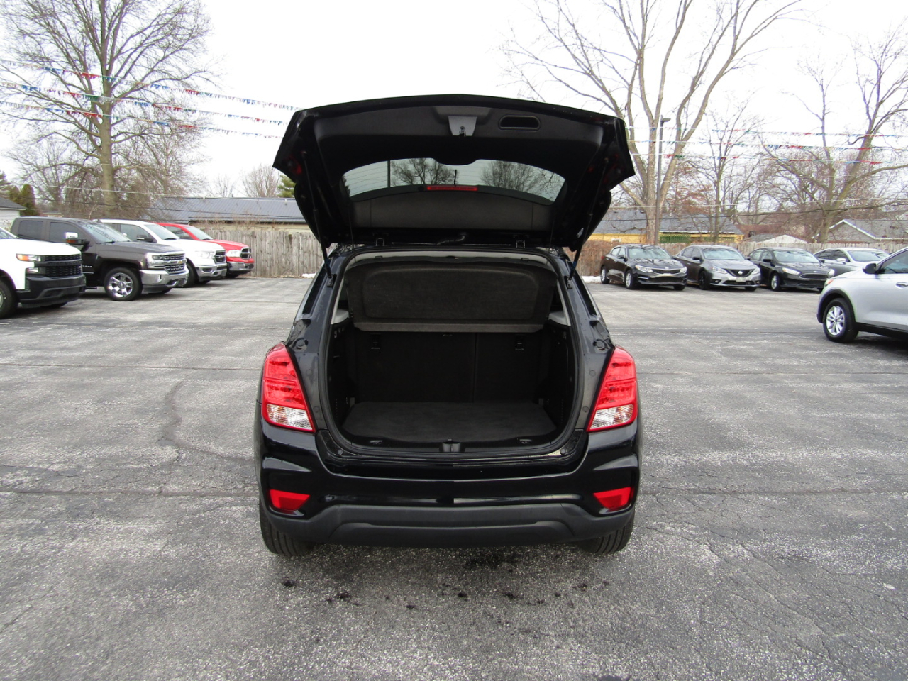 Chevrolet Trax LS FWD 2019