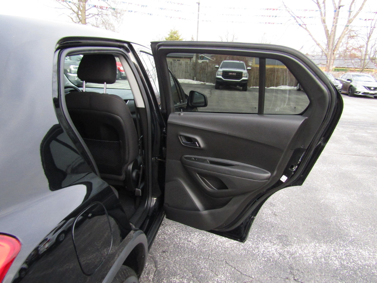 Chevrolet Trax LS FWD 2019