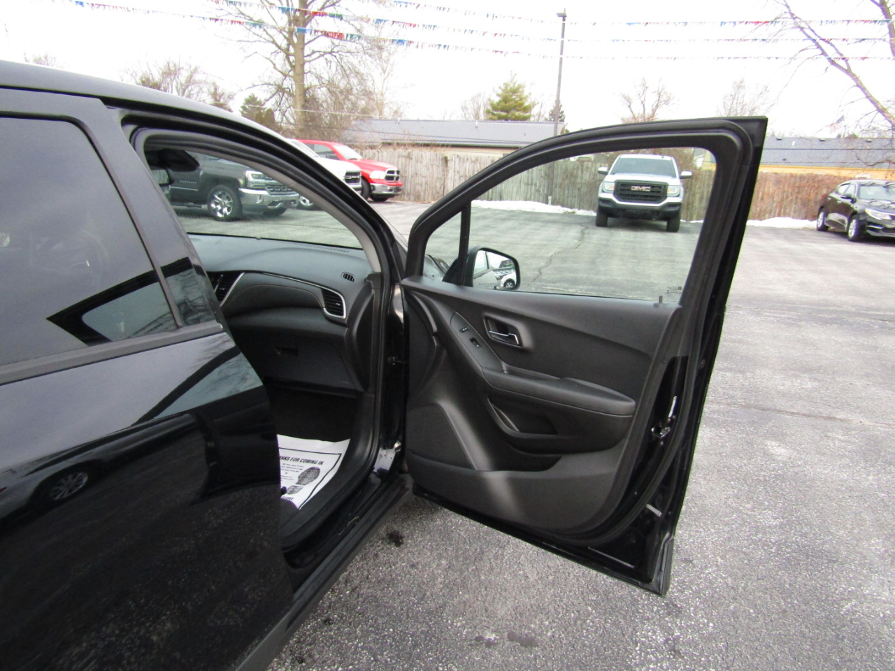 Chevrolet Trax LS FWD 2019