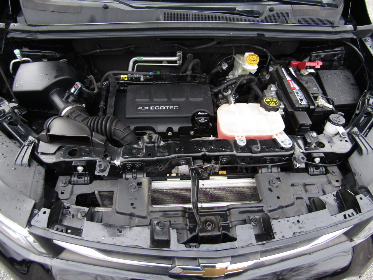 Chevrolet Trax LS FWD 2019