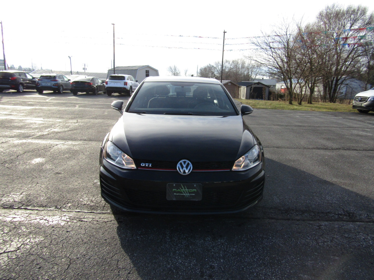 Volkswagen Golf  2016