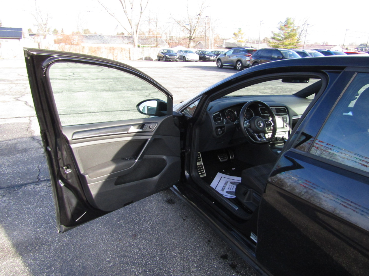 Volkswagen Golf  2016