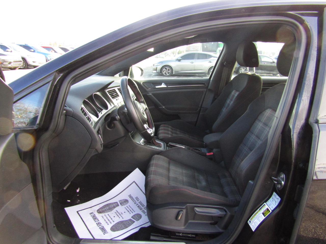 Volkswagen Golf  2016