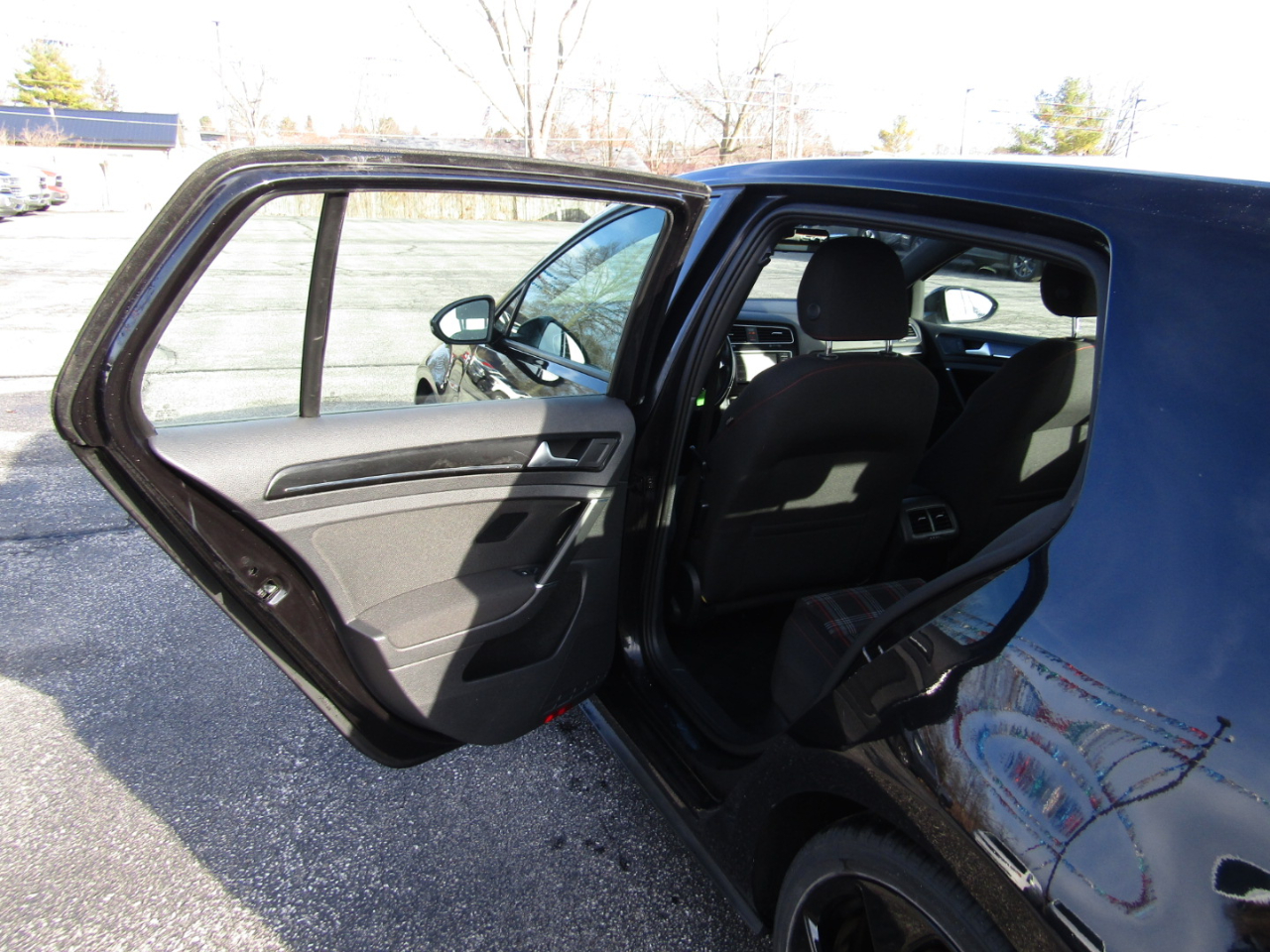 Volkswagen Golf  2016