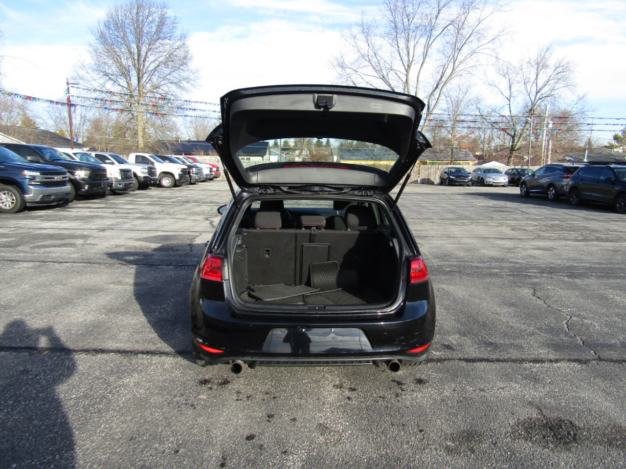 Volkswagen Golf  2016