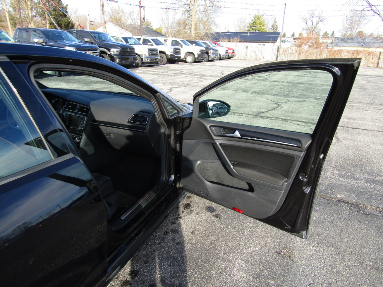 Volkswagen Golf  2016